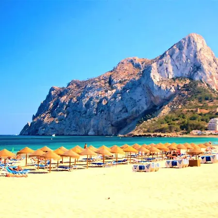 Апартаменты Paradis