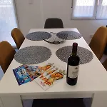Paradis דירה